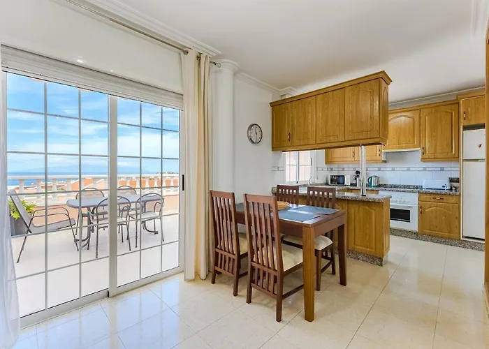 Apartamento Beautiful Views! Costa Adeje (Tenerife)