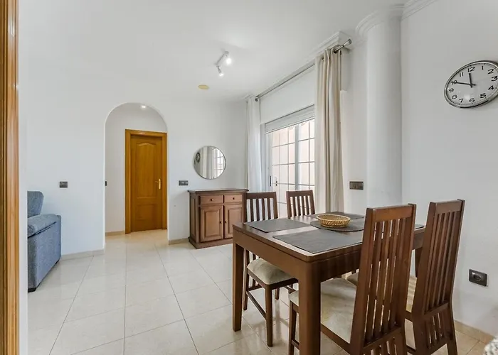 Beautiful Views! * Costa Adeje (Tenerife)