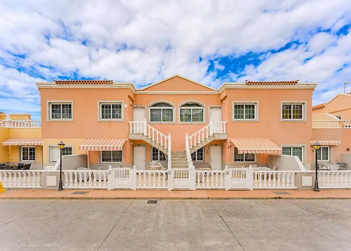 Beautiful Views! Apartamento Costa Adeje (Tenerife)