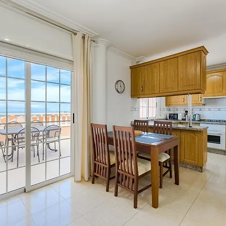 Apartment Beautiful Views! Costa Adeje (Tenerife)
