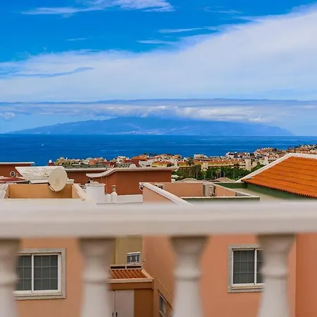 Apartment Beautiful Views! Costa Adeje (Tenerife)