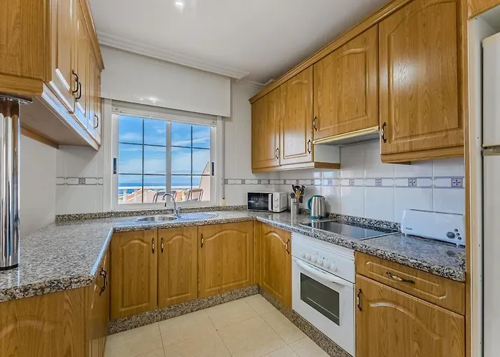 Beautiful Views! Costa Adeje (Tenerife)