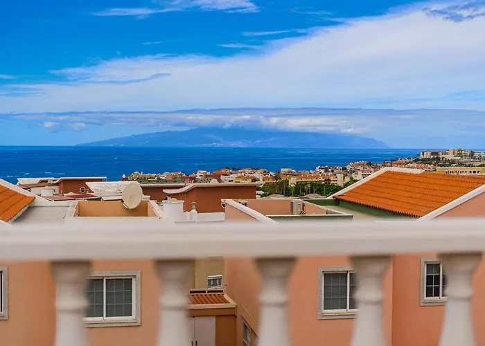 Apartment Beautiful Views! Costa Adeje (Tenerife)